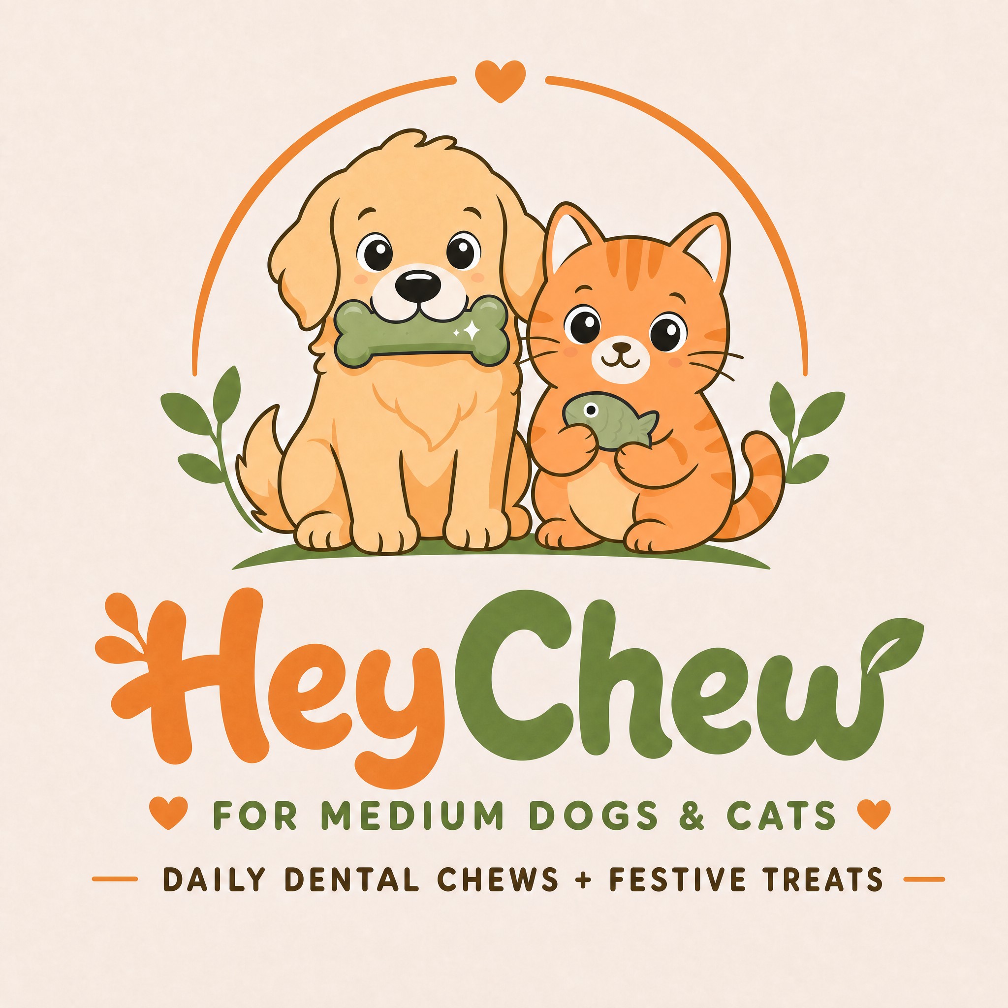 HeyChew Logo